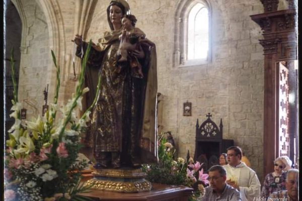 COFRADÍA DE LA VIRGEN DEL CARMEN