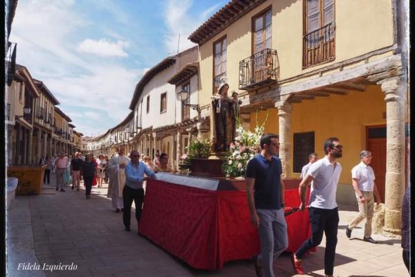 COFRADÍA DE LA VIRGEN DEL CARMEN