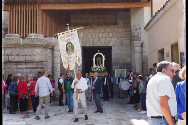 Cofradía de los Pastores de Nuestra Señora de Alconada