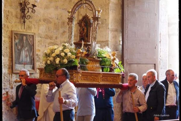 Cofradía de los Pastores de Nuestra Señora de Alconada