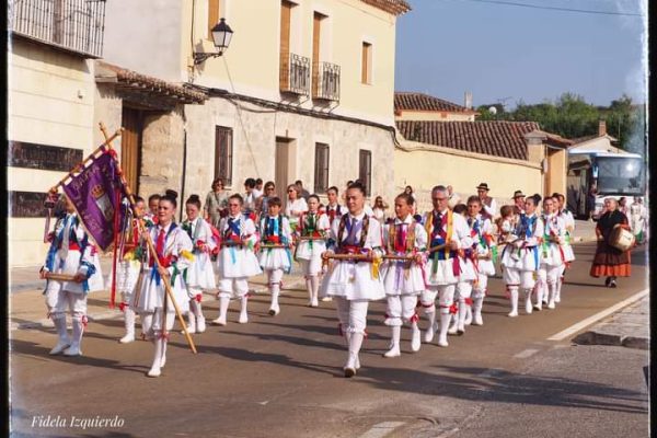 FESTIVAL DE DANZA Y PALOTEO