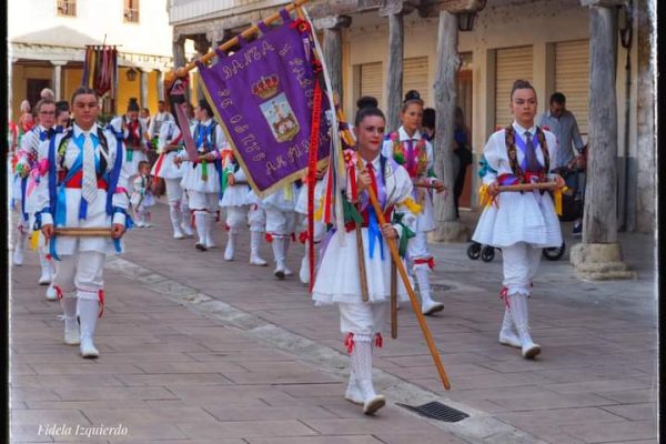 FESTIVAL DE DANZA Y PALOTEO