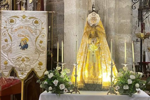 Cofradía de la Virgen del Rosario