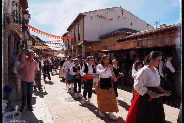 Mercado Barroco y Castellano