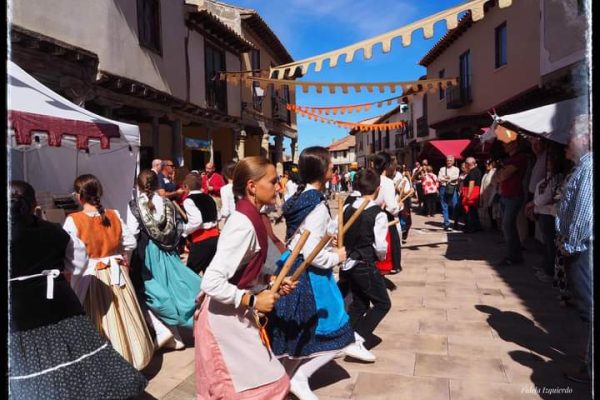 Mercado Barroco y Castellano