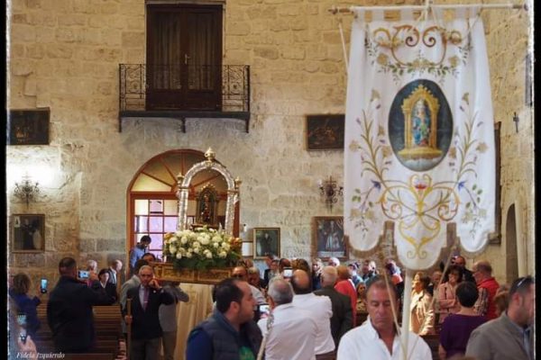 Cofradía de los Pastores de Nuestra Señora de Alconada