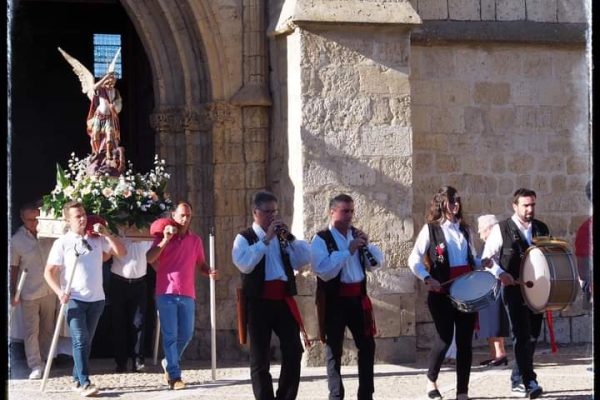 Procesión de San Miguel Arcángel