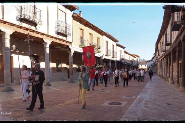 Procesión de San Miguel Arcángel