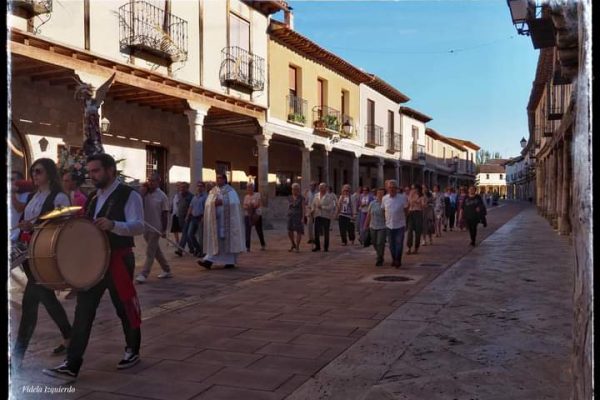 Procesión de San Miguel Arcángel