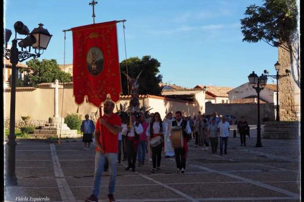 Procesión de San Miguel Arcángel