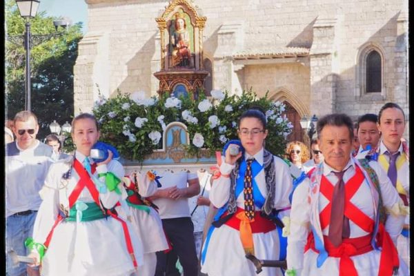 Reinaguración del Monasterio el 6 de agosto de 2023