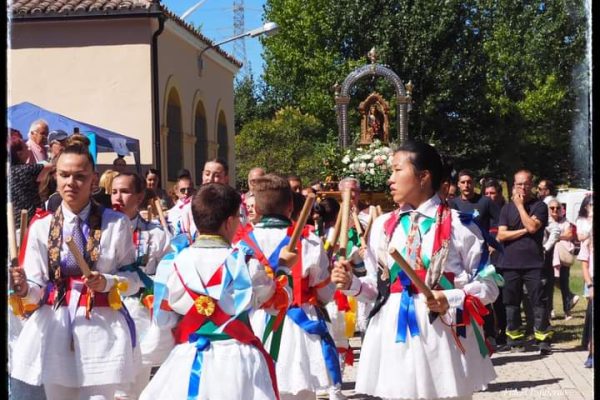 Reinaguración del Monasterio el 6 de agosto de 2023