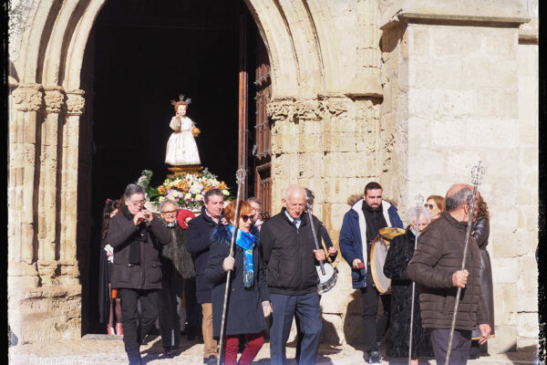 1 de enero. Bautizo del Niño Jesús