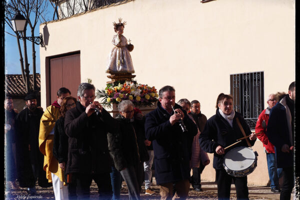 1 de enero. Bautizo del Niño Jesús