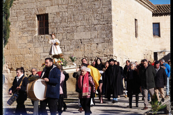 1 de enero. Bautizo del Niño Jesús