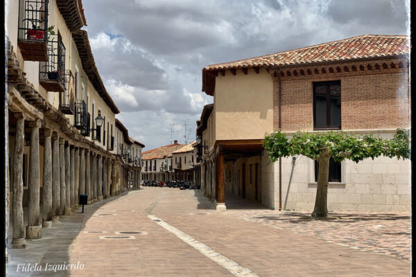 calle Corredera