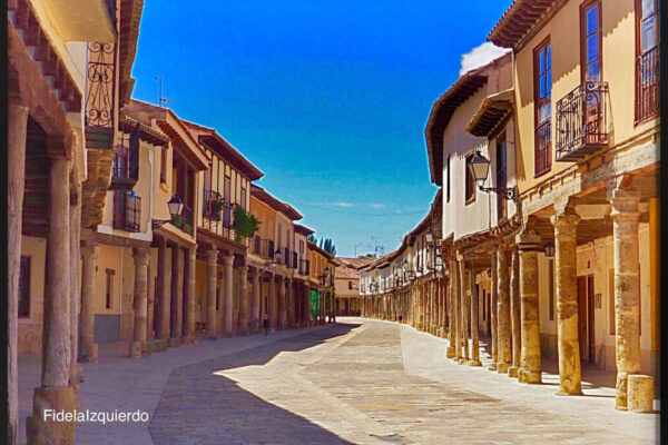 calle Corredera