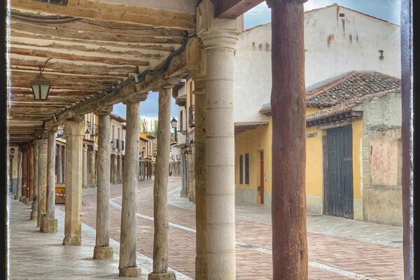 calle Corredera