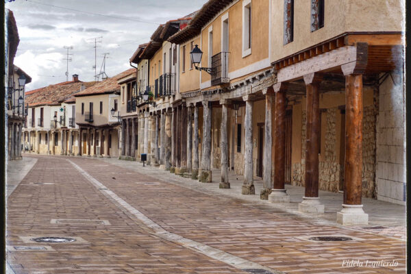 calle Corredera