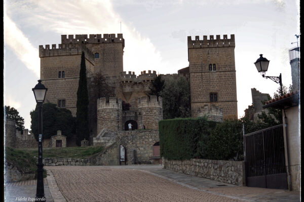 Castillo de Ampudia