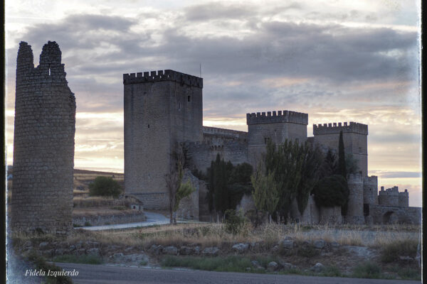 Castillo de Ampudia