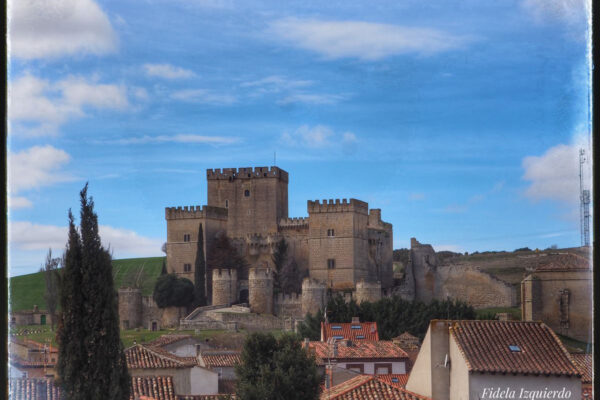 Castillo de Ampudia