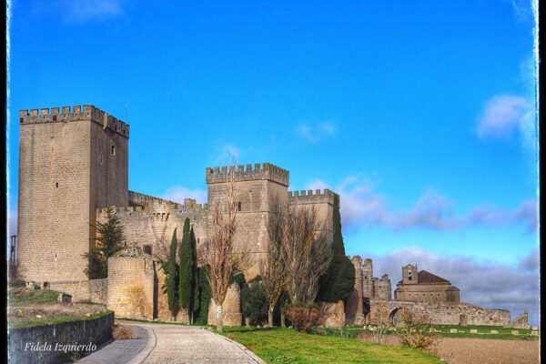 Castillo de Ampudia