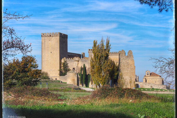 Castillo de Ampudia