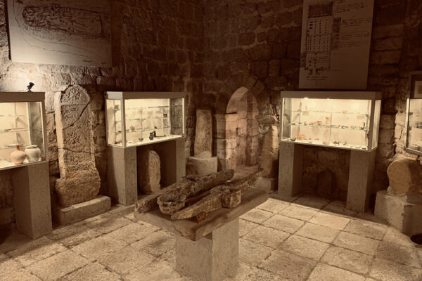 Castillo de Ampudia