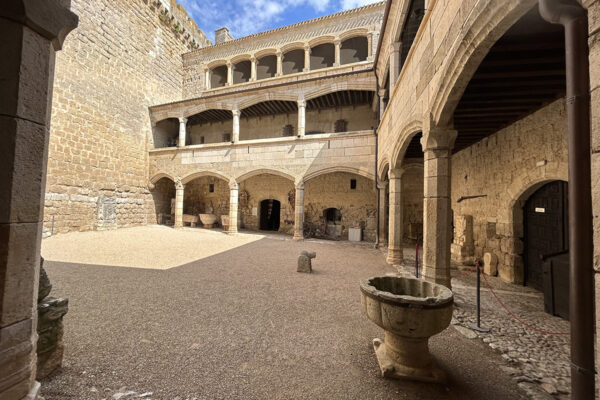 Castillo de Ampudia