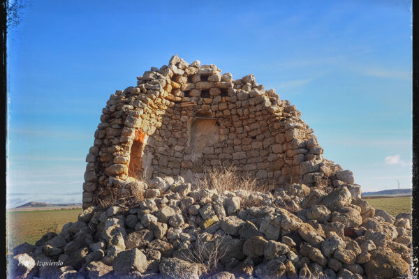 Chozo la Casa Rusa