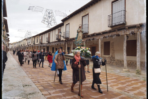 COFRADÍA HIJAS DE MARÍA