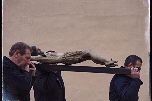 Cofradía Penitencial del Cristo de la Buena Muerte y del Santo Sepulcro