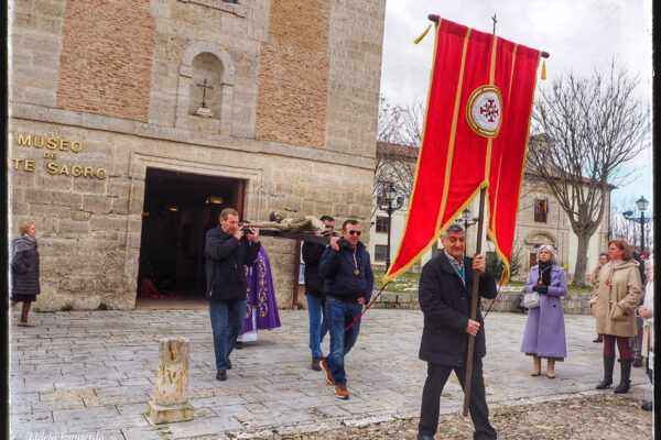 Cofradía Penitencial del Cristo de la Buena Muerte y del Santo Sepulcro