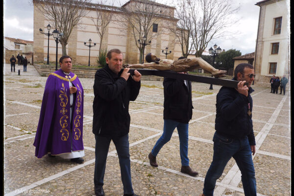 Cofradía Penitencial del Cristo de la Buena Muerte y del Santo Sepulcro