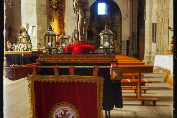 Cofradía Penitencial del Cristo de la Buena Muerte y del Santo Sepulcro