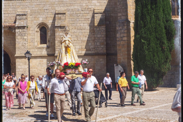 COFRADÍA DE LA VIRGEN DE CASTRILLO