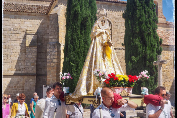 COFRADÍA DE LA VIRGEN DE CASTRILLO