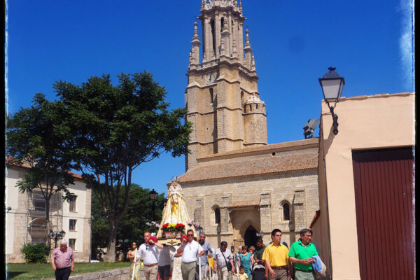 COFRADÍA DE LA VIRGEN DE CASTRILLO