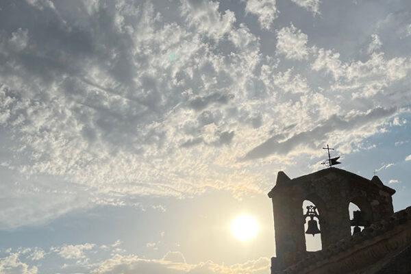 DESDE LA ERMITA DE NUESTRA SEÑORA DE GUADALUPE