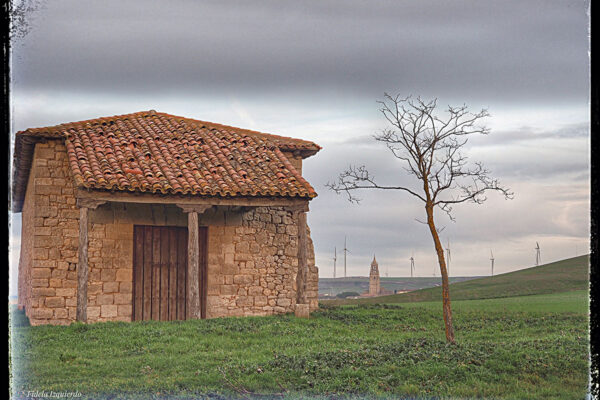 Ermita de la Virgen del Castrillo