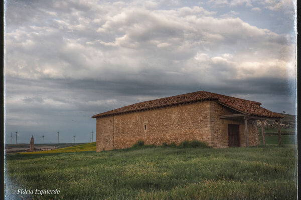 Ermita de la Virgen del Castrillo