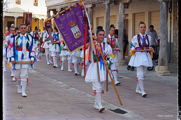 Folklore Ampudiano