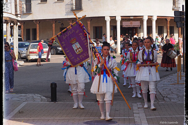 Folklore Ampudiano