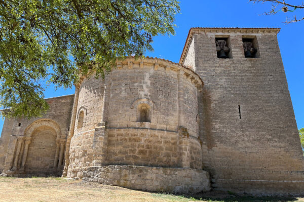 IGLESIA SAN FRUCTUOSO VALORIA