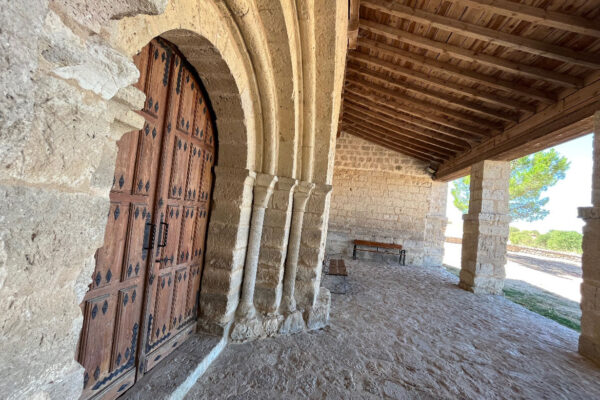 IGLESIA SAN FRUCTUOSO VALORIA