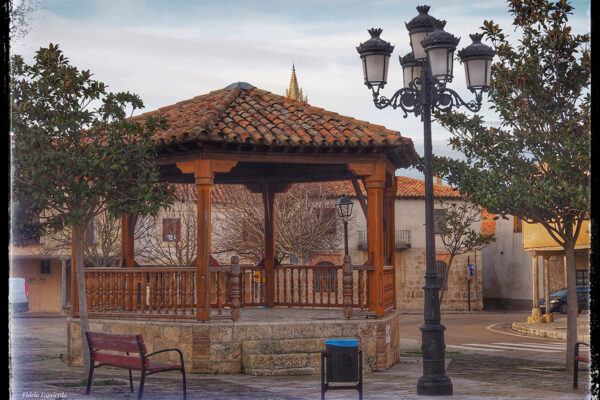 Plaza Don Francisco Martín Gromaz