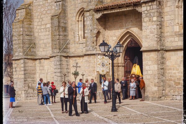 PROCESIÓN DEL ENCUENTRO