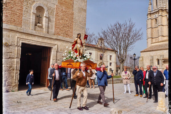 PROCESIÓN DEL ENCUENTRO