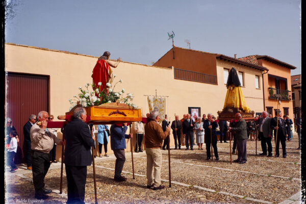 PROCESIÓN DEL ENCUENTRO